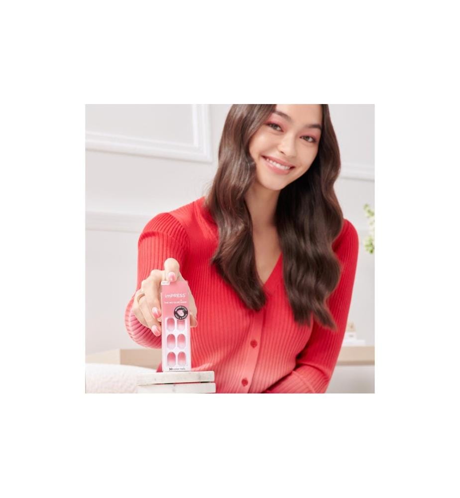 Kiss - ImPress Color Nails 30 Stück