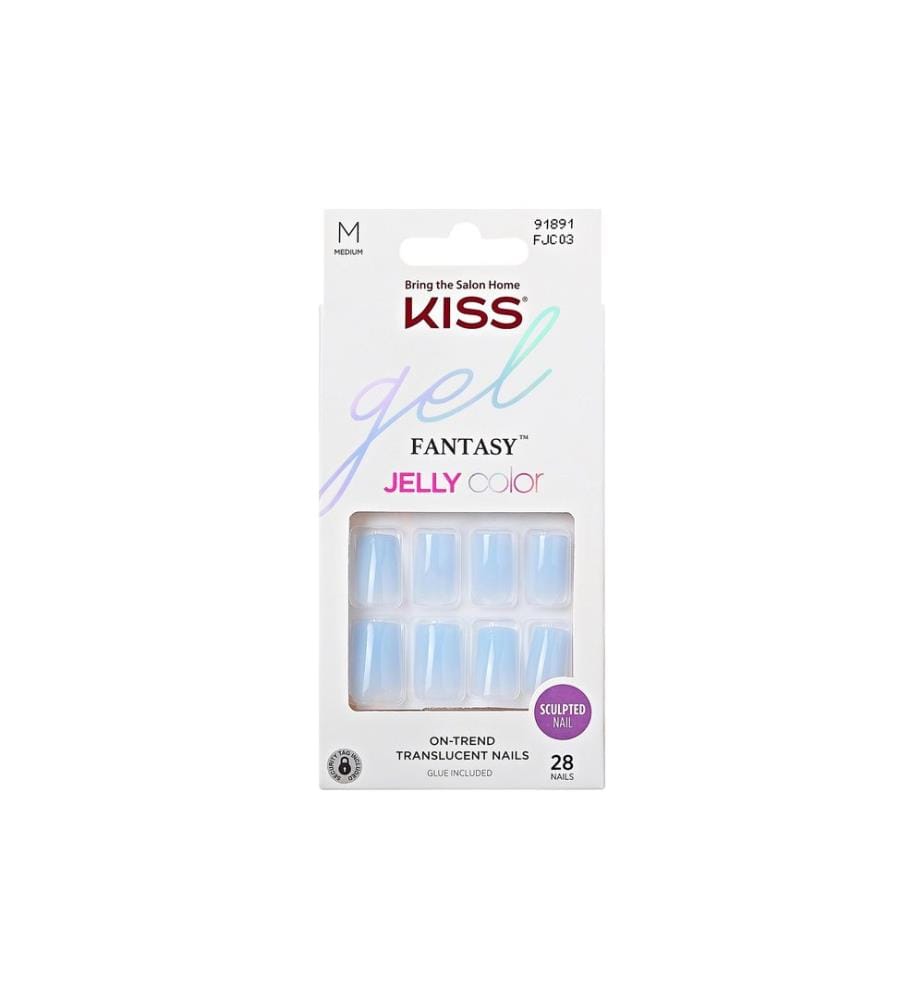 Kiss - Jelly Fantasy 28 Stück