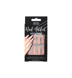 Ardell - Kunstnägel Colored Nude Pink 28 Stück