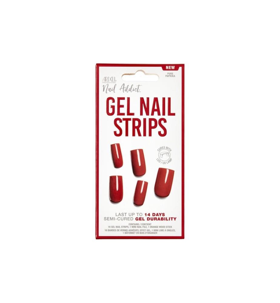 Ardell - Nail Addict Gel Nail Strips 16 Stück