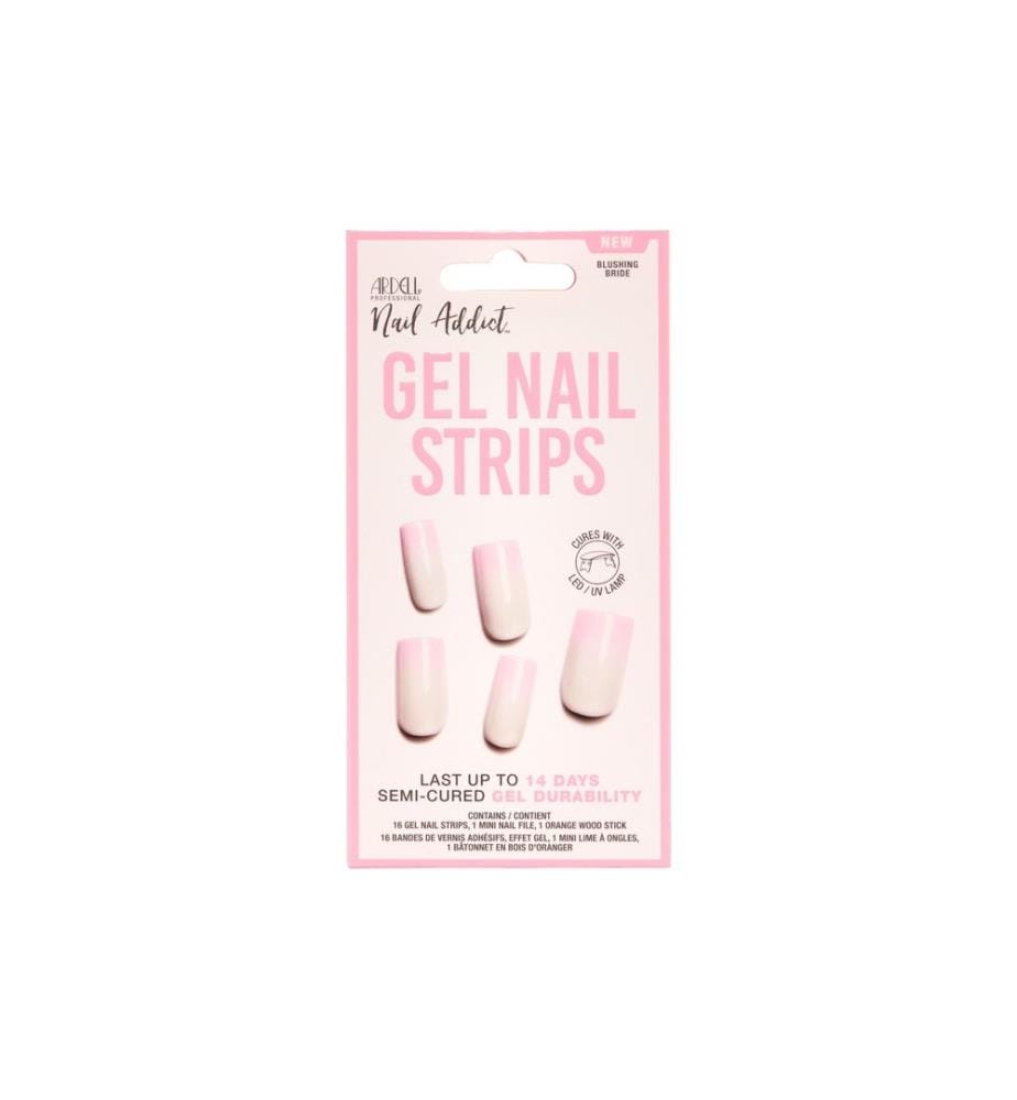 Ardell - Nail Addict Gel Nail Strips 16 Stück