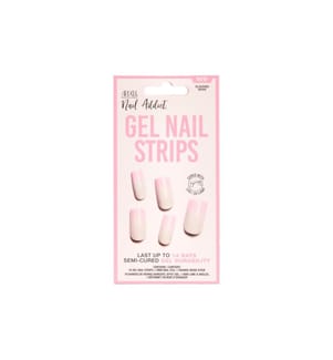 Ardell - Nail Addict Gel Nail Strips 16 Stück