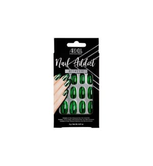 Ardell - Nail Addict Metallic Green 24 Stück