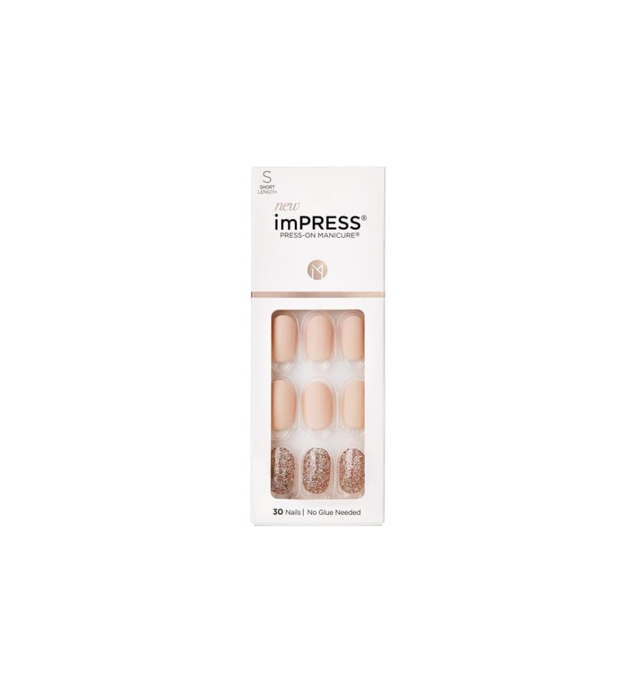 Kiss - Set d'ongles artificiels Evanesce 30 Pièce/s