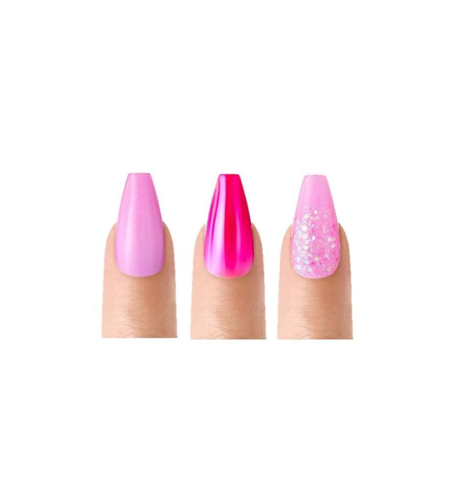 Kiss - Set d'ongles artificiels Fantasy Jelly Baby 28 Pièce/s