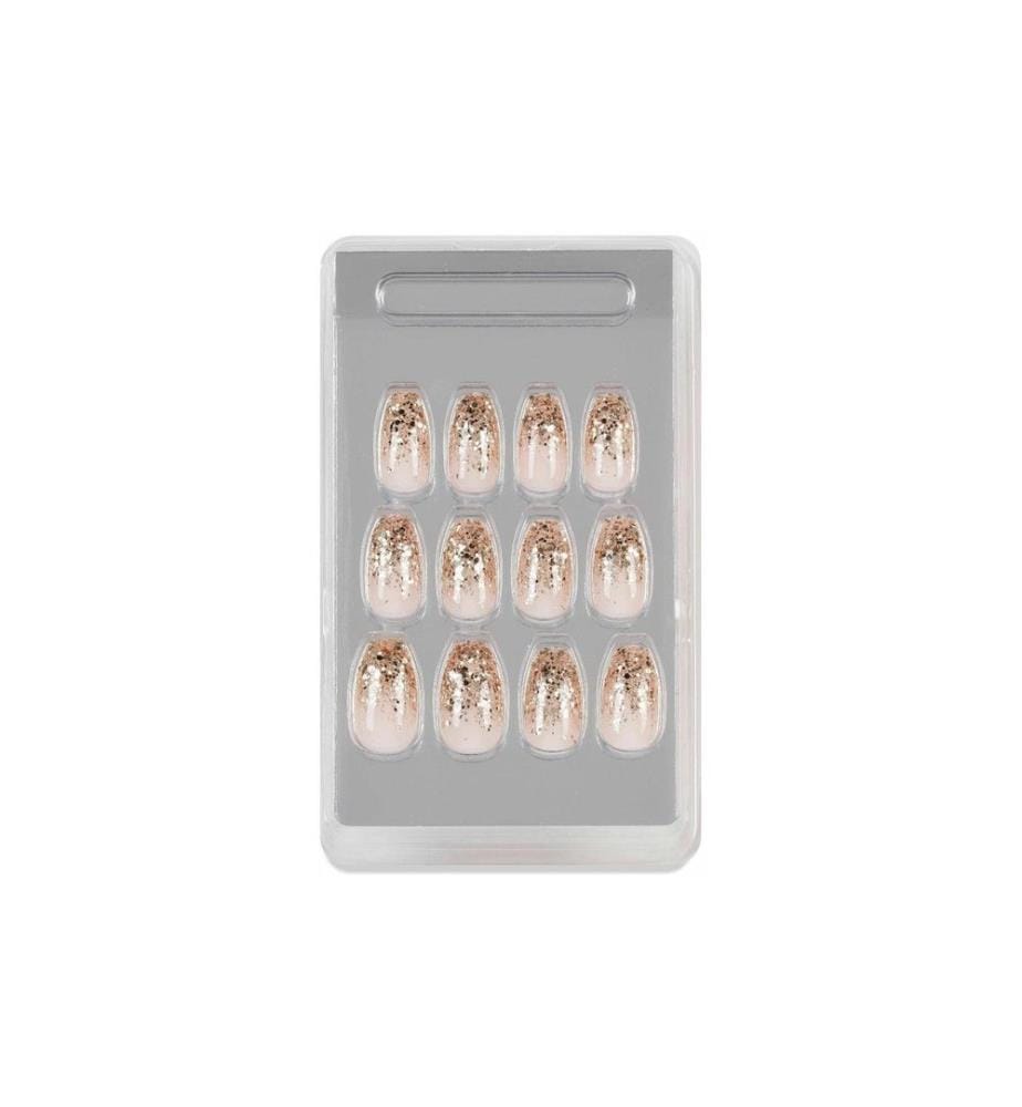 Ardell - Nail Addict Dripping in Gold 24 Stück