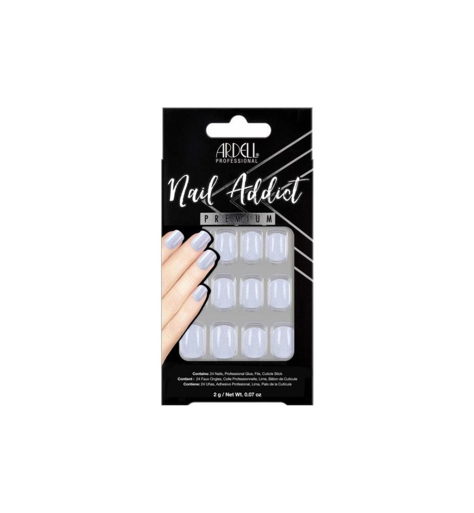 Ardell - Paillettes de cristal Nail Addict Premium 28 Pièce/s