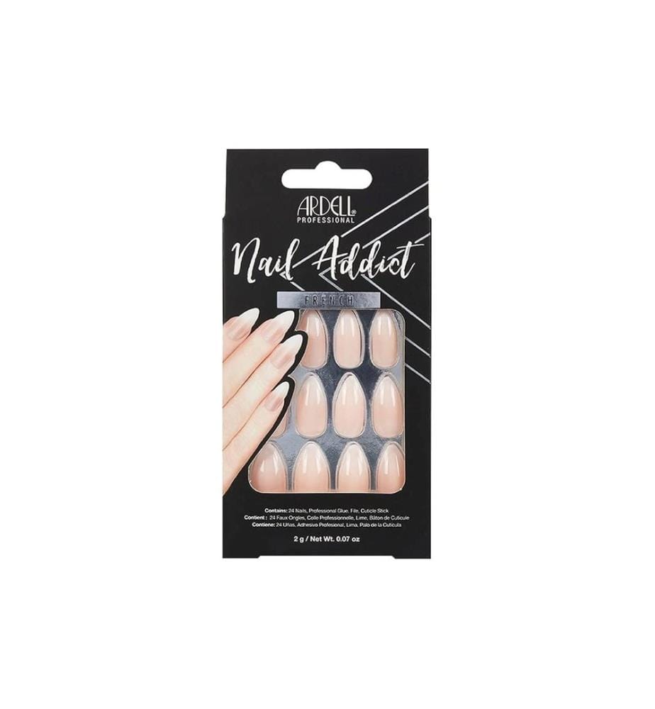 Ardell - Kunstnägel French Ombre Fade 24 Stück