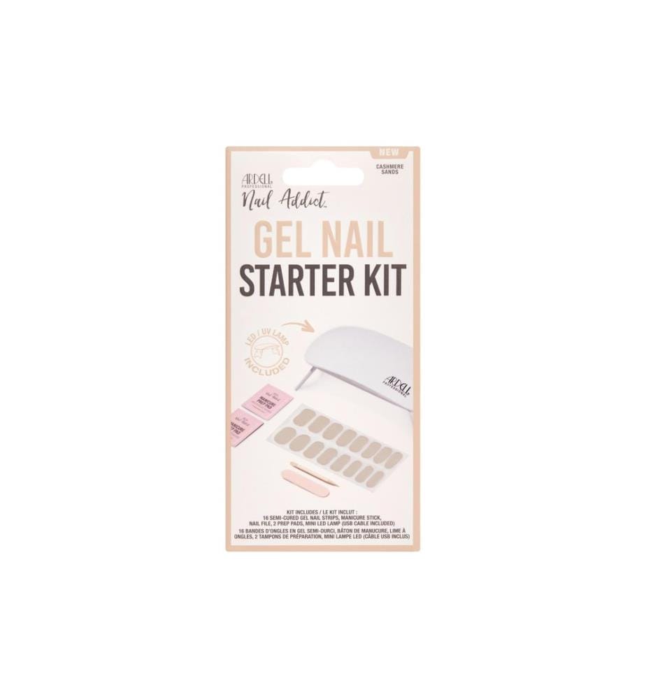 Ardell - Nail Addict Gel Nail Starter Kit 16 Stück