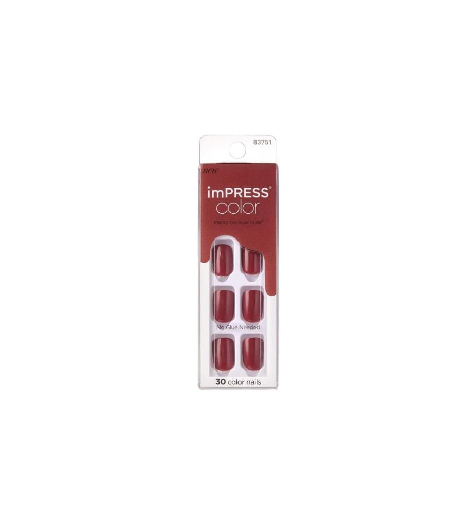 Kiss - Set d'ongles artificiels Espress(Y) Ourself 30 Pièce/s