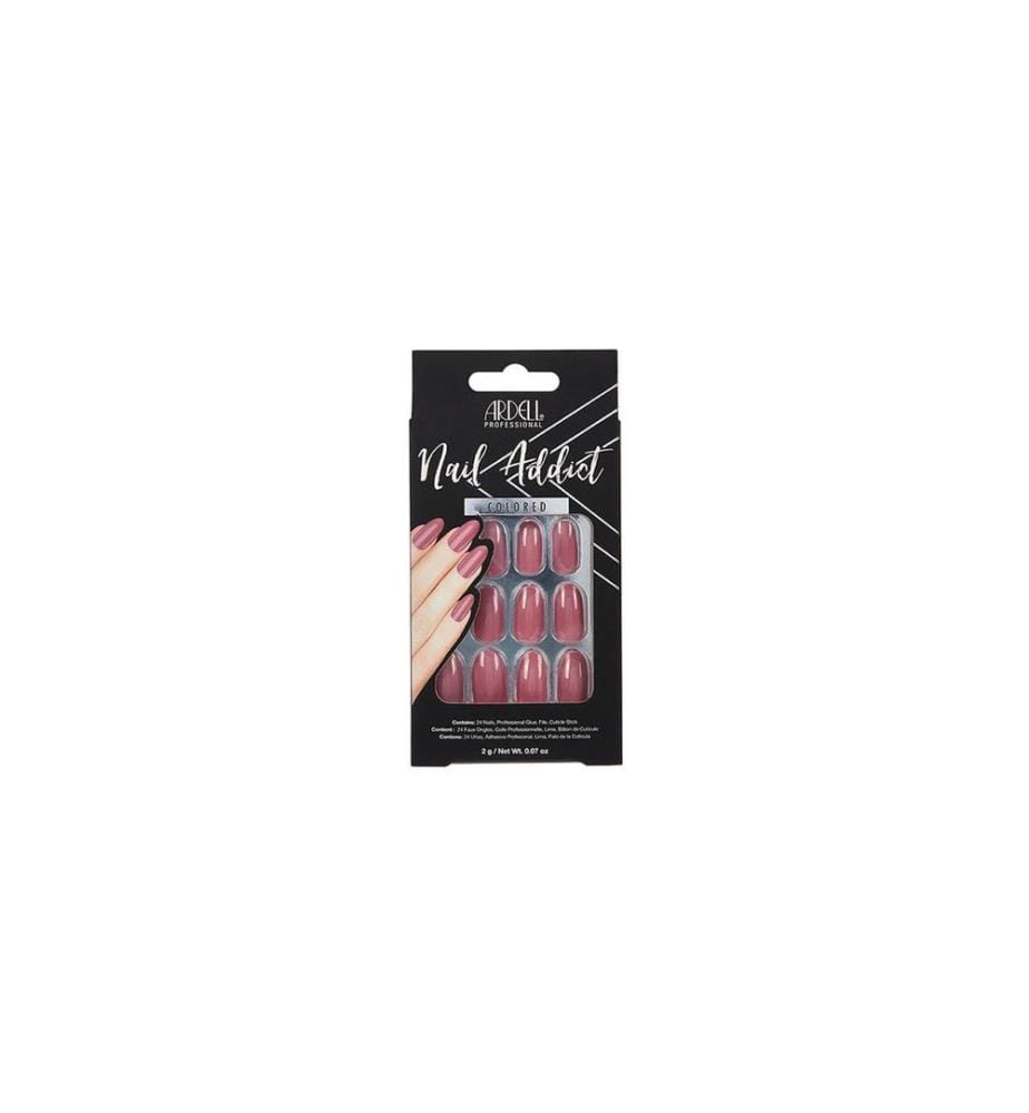 Ardell - Nail Addict Sweet Pink 24 Stück