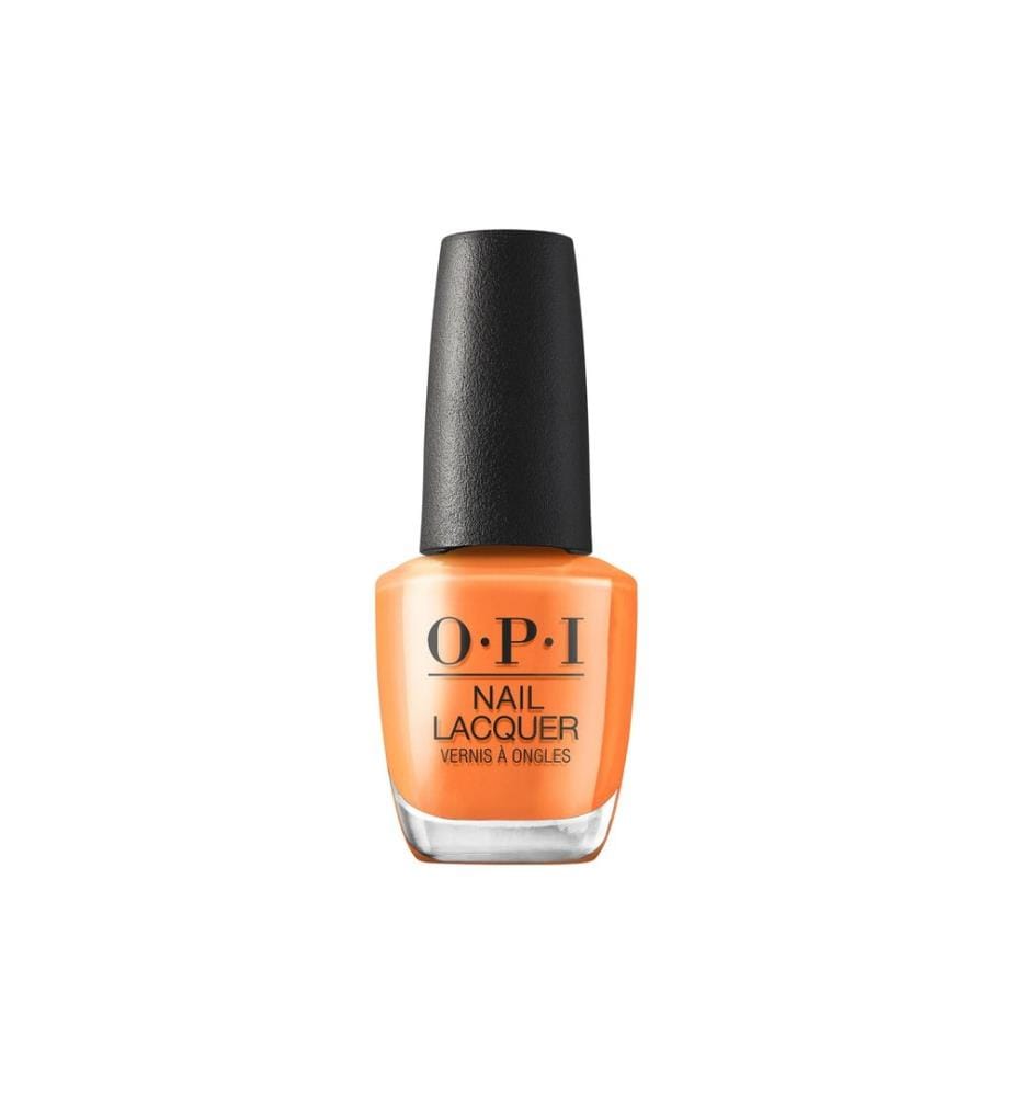 OPI - Make 'Em Jelly Prideful Peach (Altrosa)