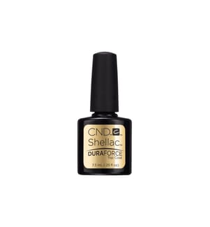 cnd - Shellac Duraforce Top Coat Clear