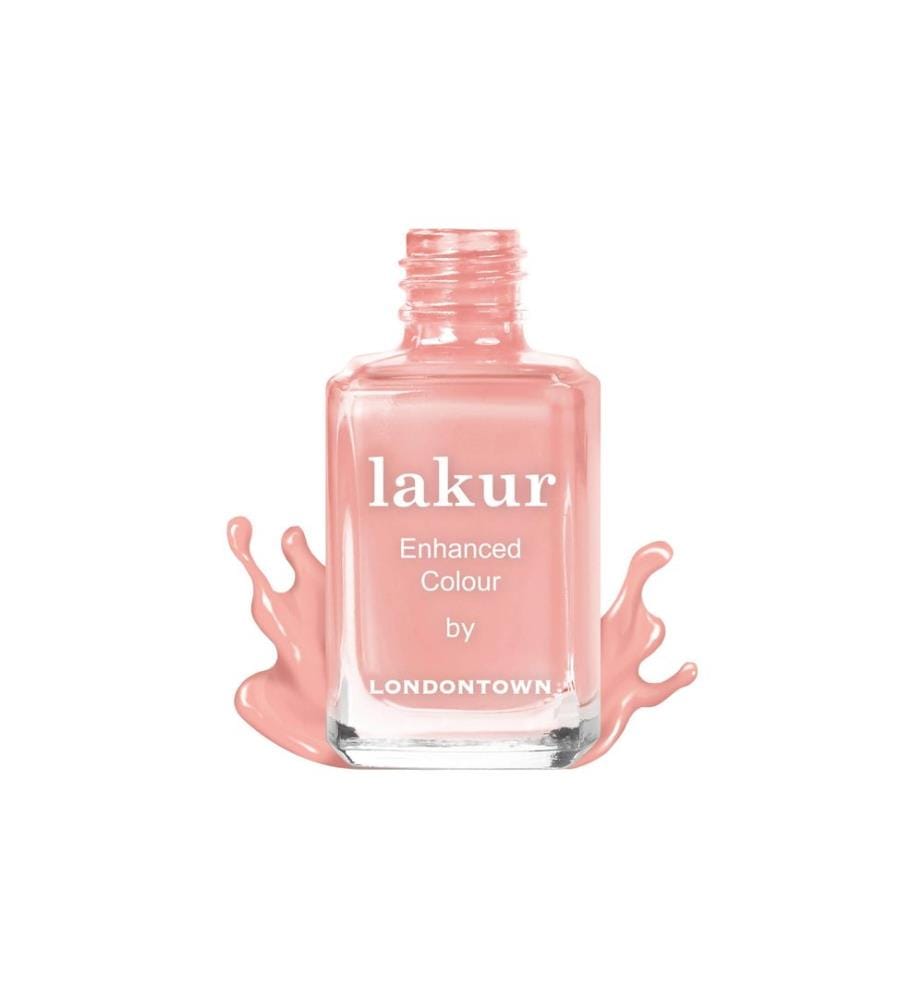 Londontown - Lakur Nail Lacquer Peach Please Peach Please