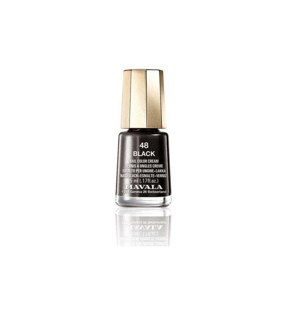 MAVALA - Mini Color 48 Schwarz