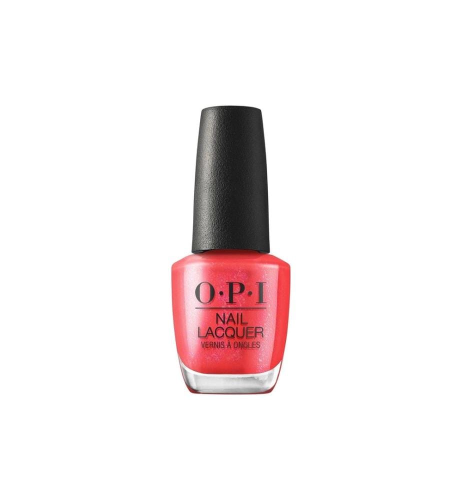 OPI - Left Your Texts On Red Left Your Texts On Red