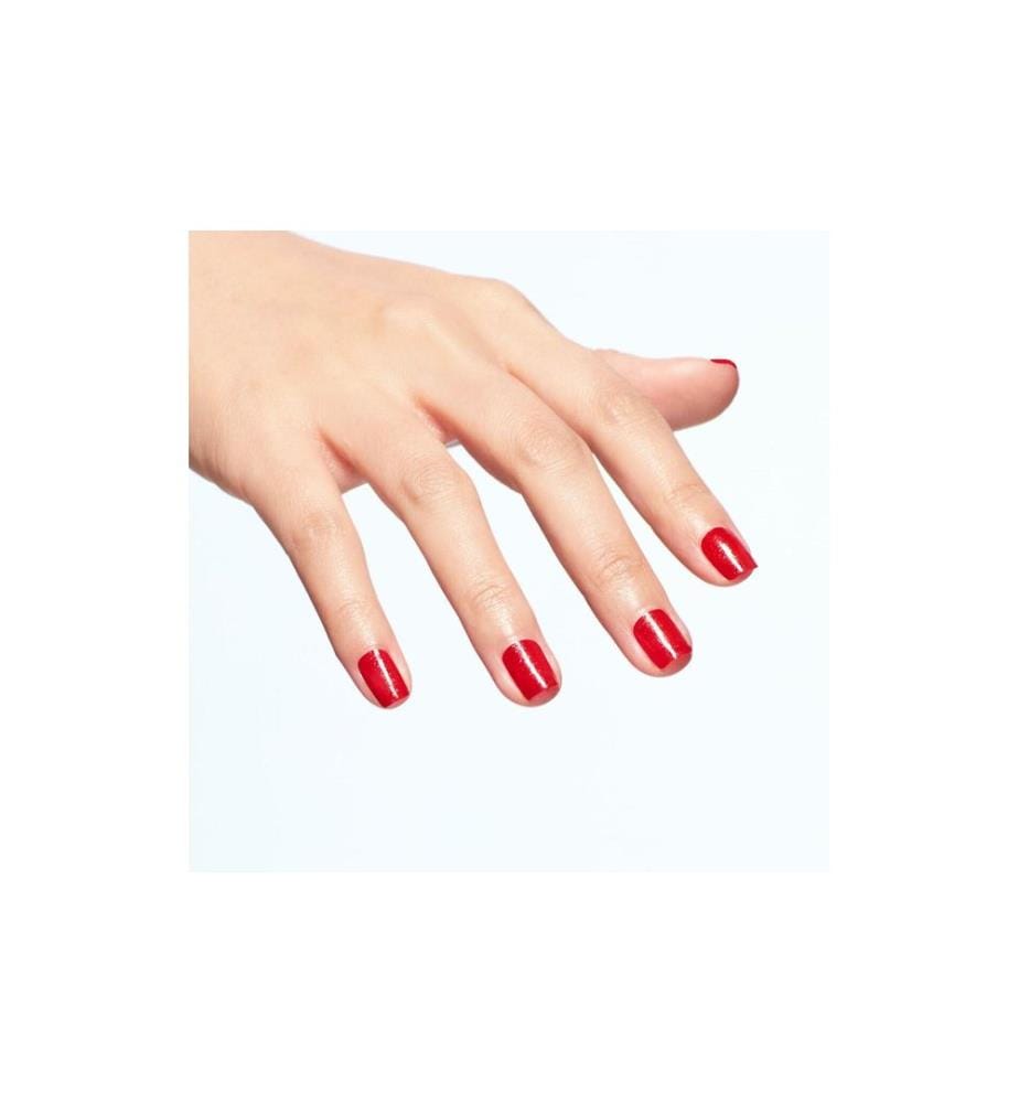 OPI - Left Your Texts On Red Left Your Texts On Red