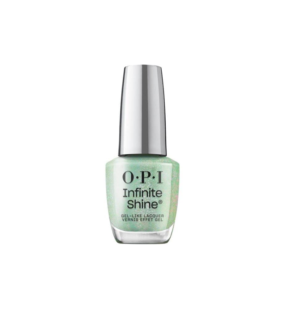 OPI - Infinite Shine Teals Familiar