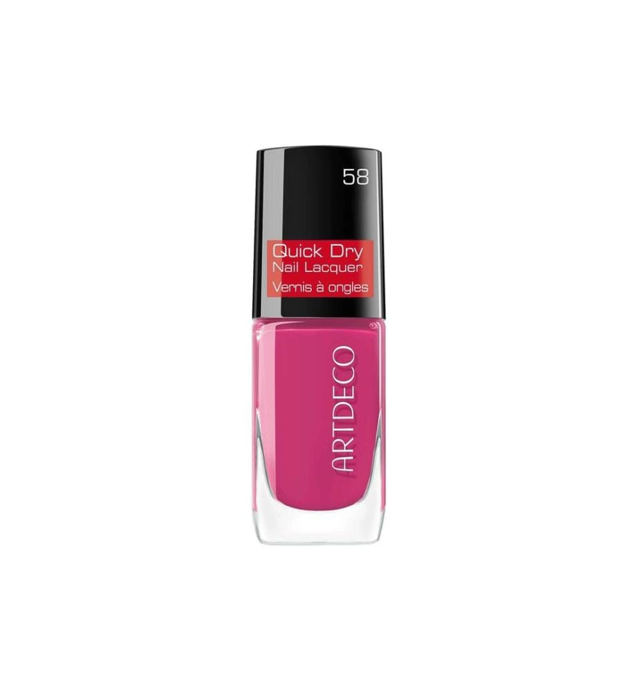 ARTDECO - Quick Dry Nail Lacquer 58 Fleur d'orchidée
