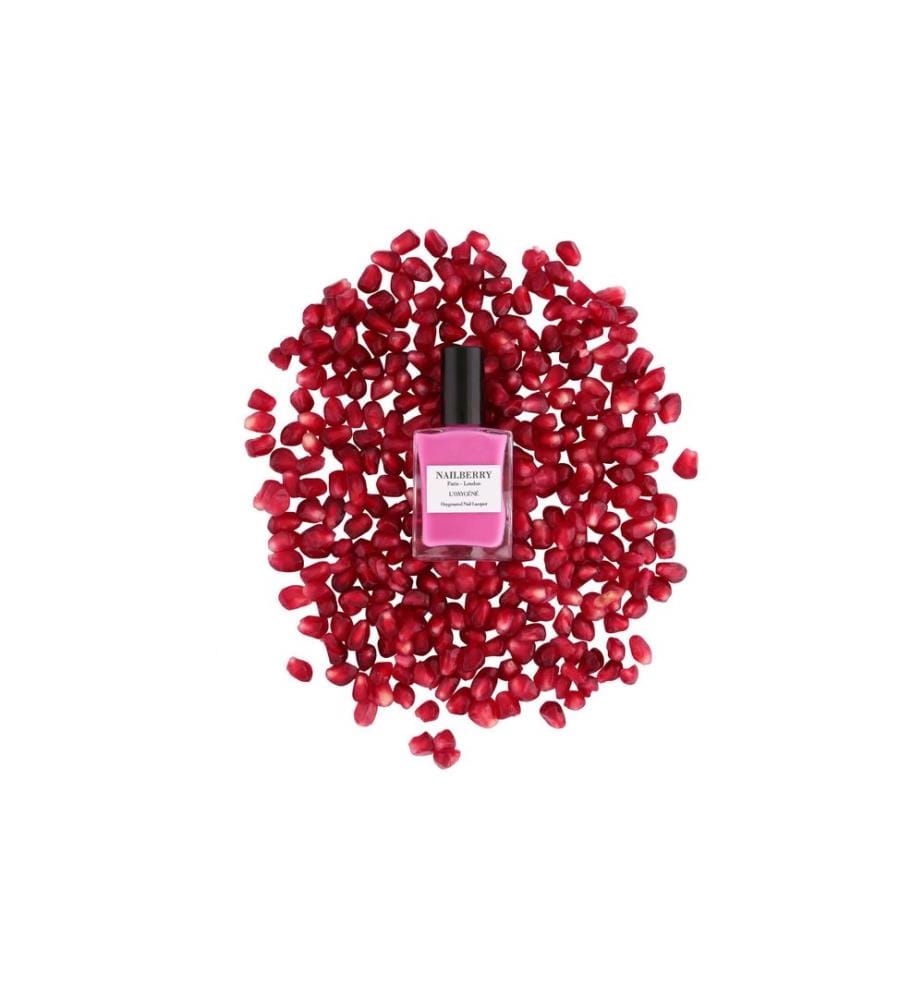 NAILBERRY - Pomegranate Juice Pomegranate