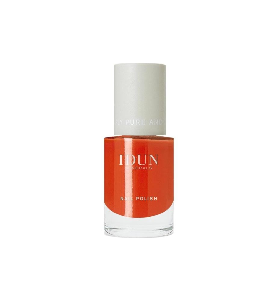 IDUN MINERALS - Nagellack Karneol Karneol