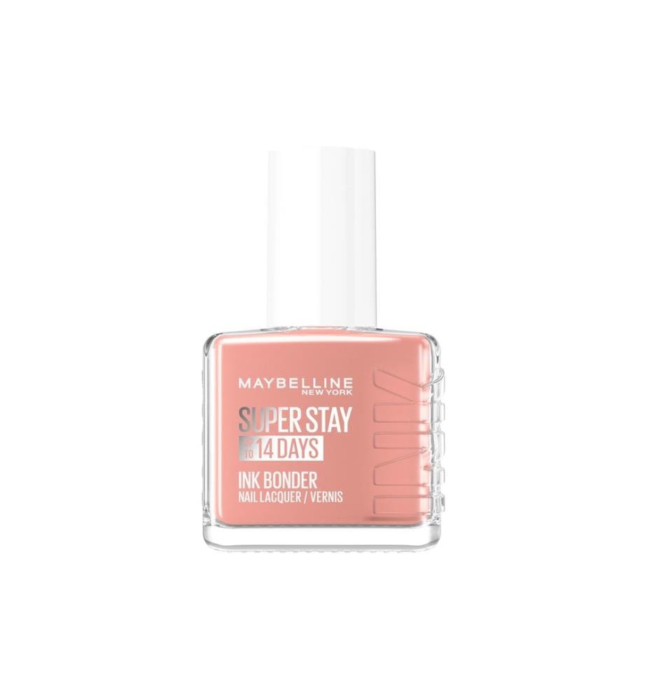 Maybelline - Vernis à Ongles Super Stay Ink Bonder 130 Powder Rose