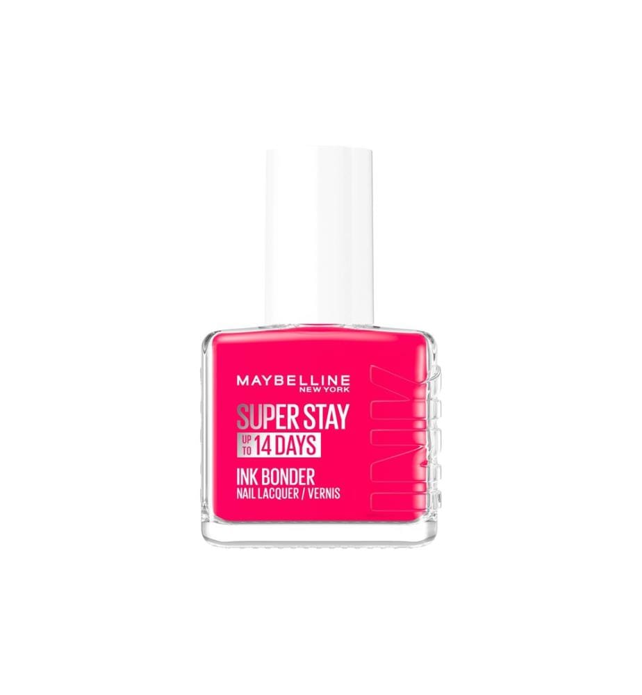 Maybelline - Super Stay Ink Bonder Nagellack 180 Rose Fuchsia