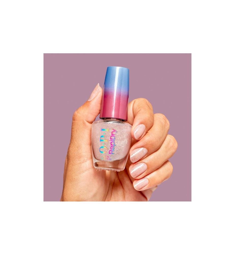 OPI - Rapidry Cheers to No Smears Santé à No Smears