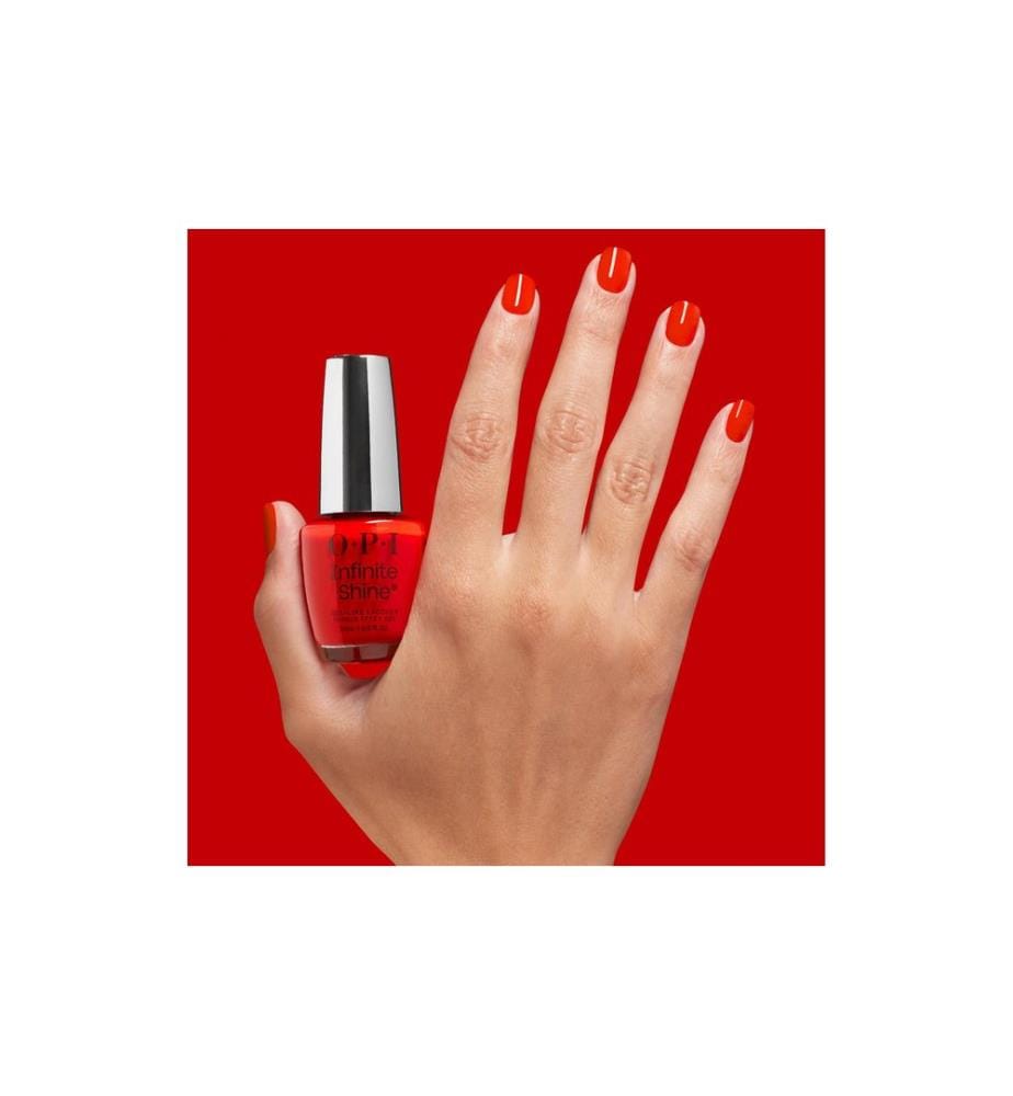 OPI - Make 'Em Jelly – Drop It Like It's Hawt nude