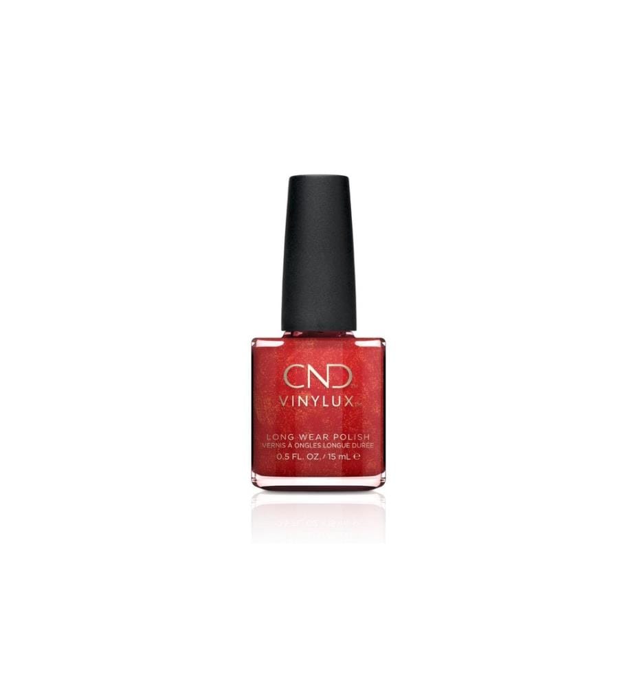 cnd - Vernis à ongles Vinylux Hollywood #119 15 ml rouge Hollywood #119