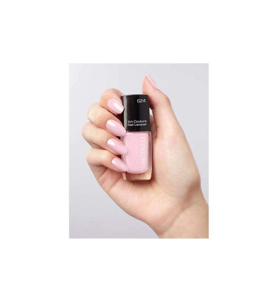 ARTDECO - Vernis à ongles Art Couture 624 Milky Rose 624 milky rose