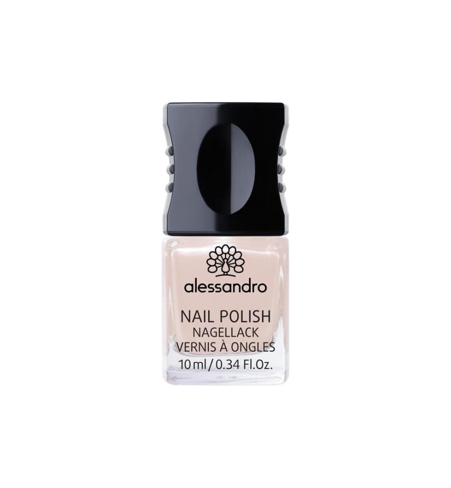 alessandro - Nagellack 107 Shimmer Shel