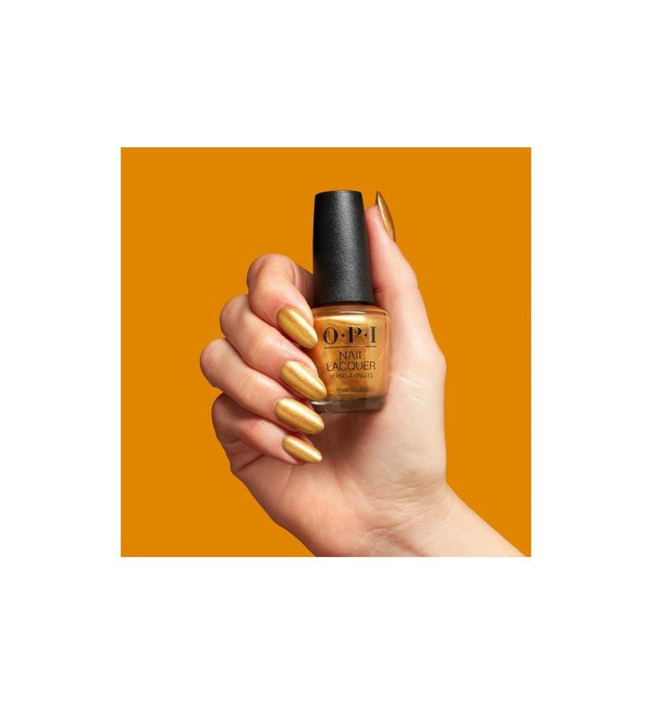 OPI - Good Enough To Treat Nougat By Nature