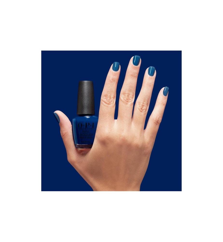 OPI - Make 'Em Jelly IndiGO Off IndiGO Off