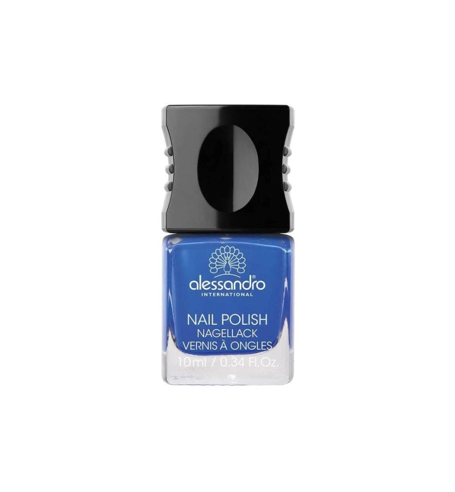 alessandro - Vernis à ongles 93 Deep Ocean Blue