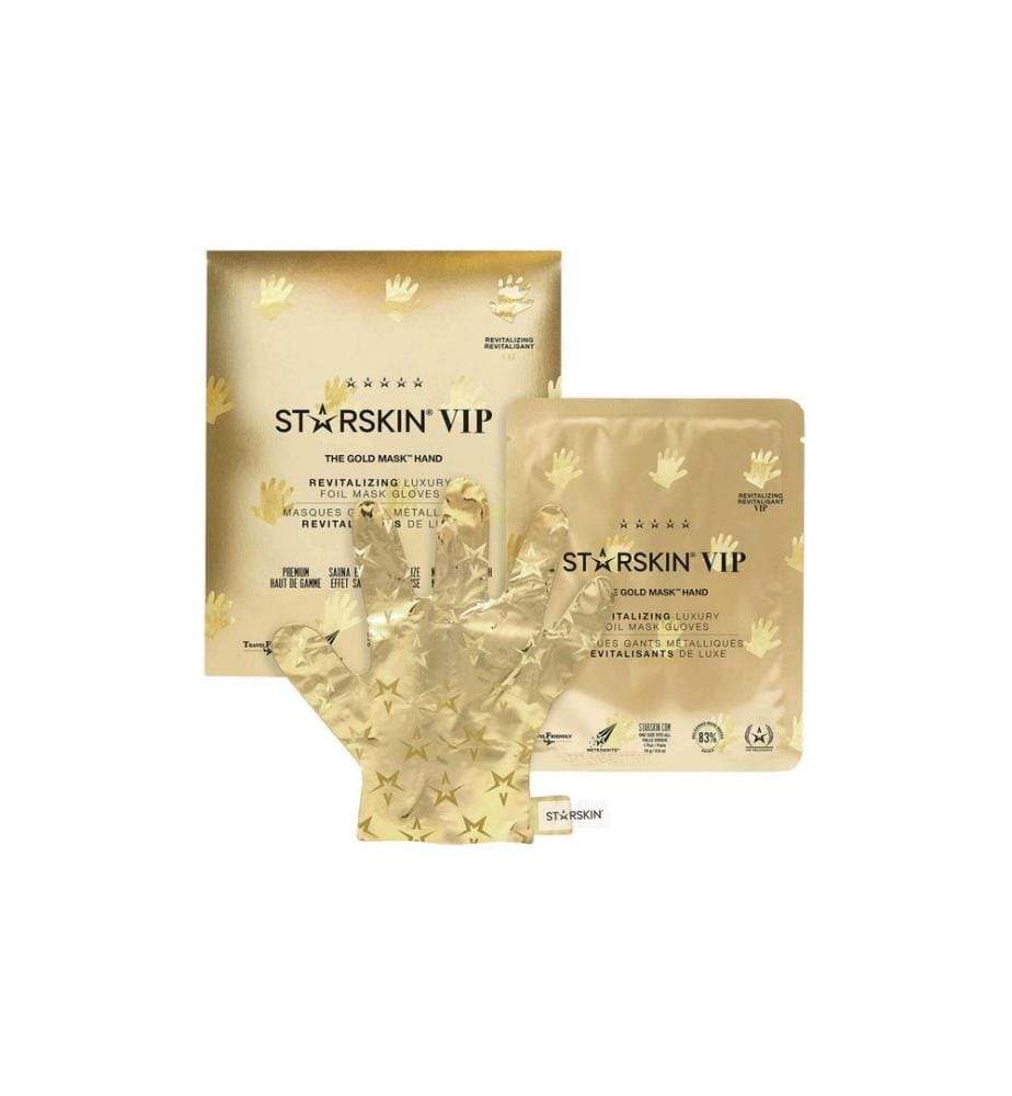 STARSKIN - The Gold Mask Hand 1 Stück