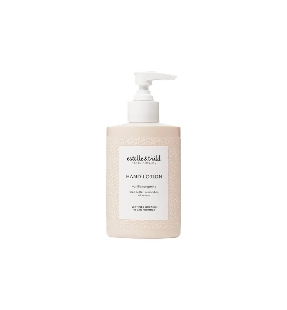 ESTELLE & THILD - Vanilla Tangerine Hand Lotion 250 ml