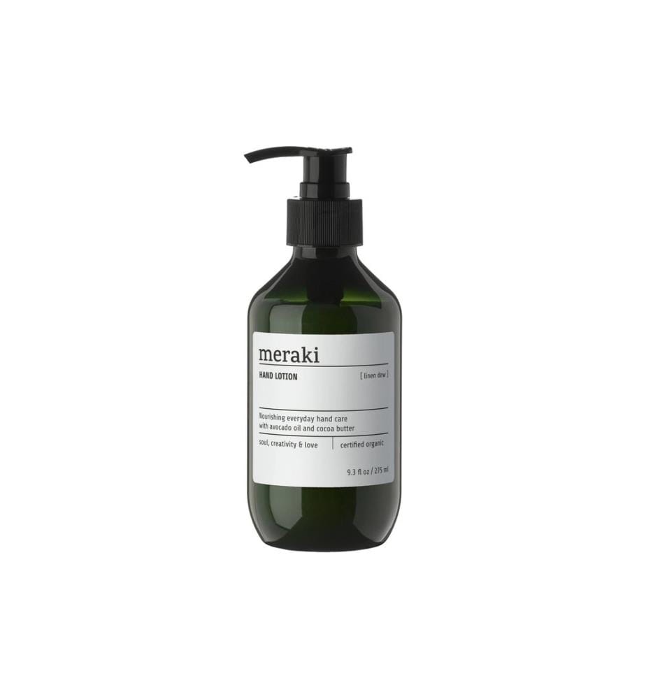 meraki - Hand Lotion, Linen dew, 275 ml 275 ml
