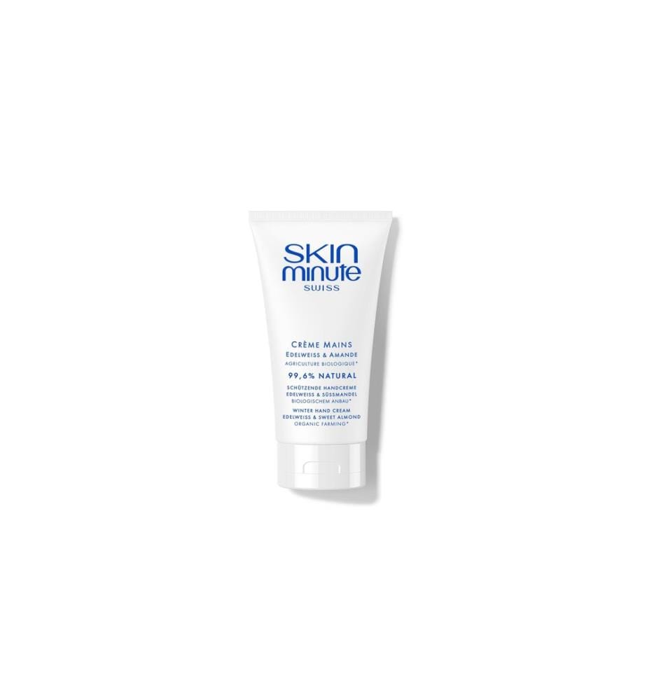 skinminute - skinminute - – handcreme edelweiss & süssmandel 50 ml