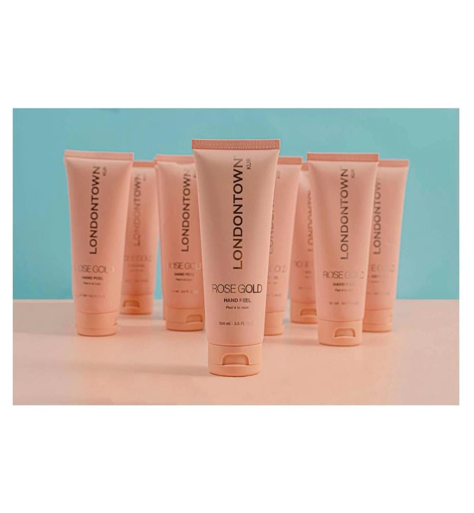 Londontown - Rose Gold Hand Peel 104 ml