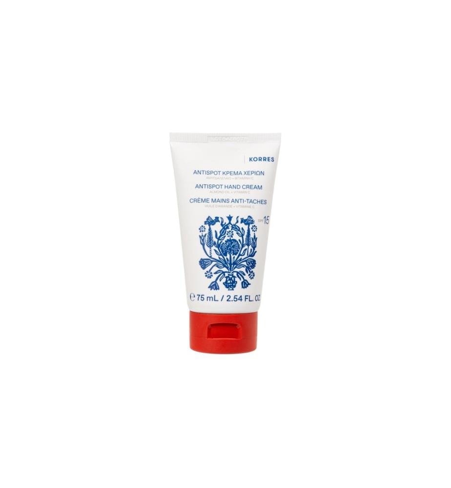 KORRES - Antispot Hand Cream SPF 15 75 ml