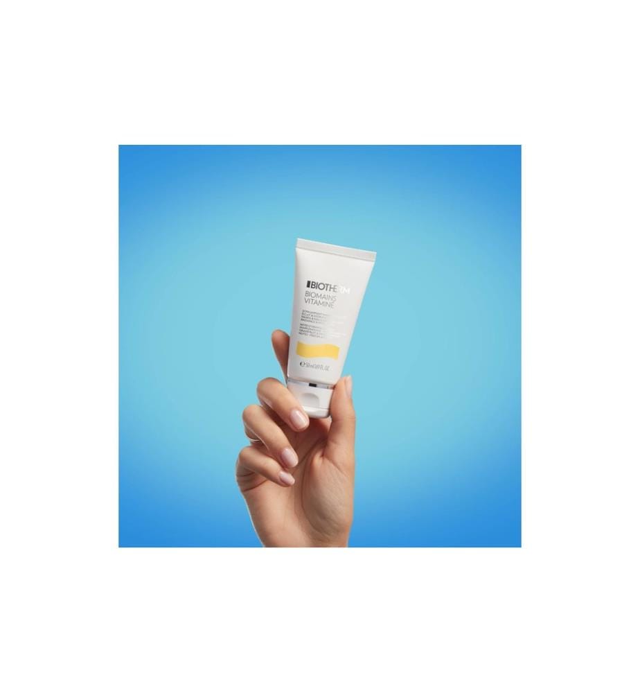 Biotherm - Handcrème Biomains Vitaminé 50 ml