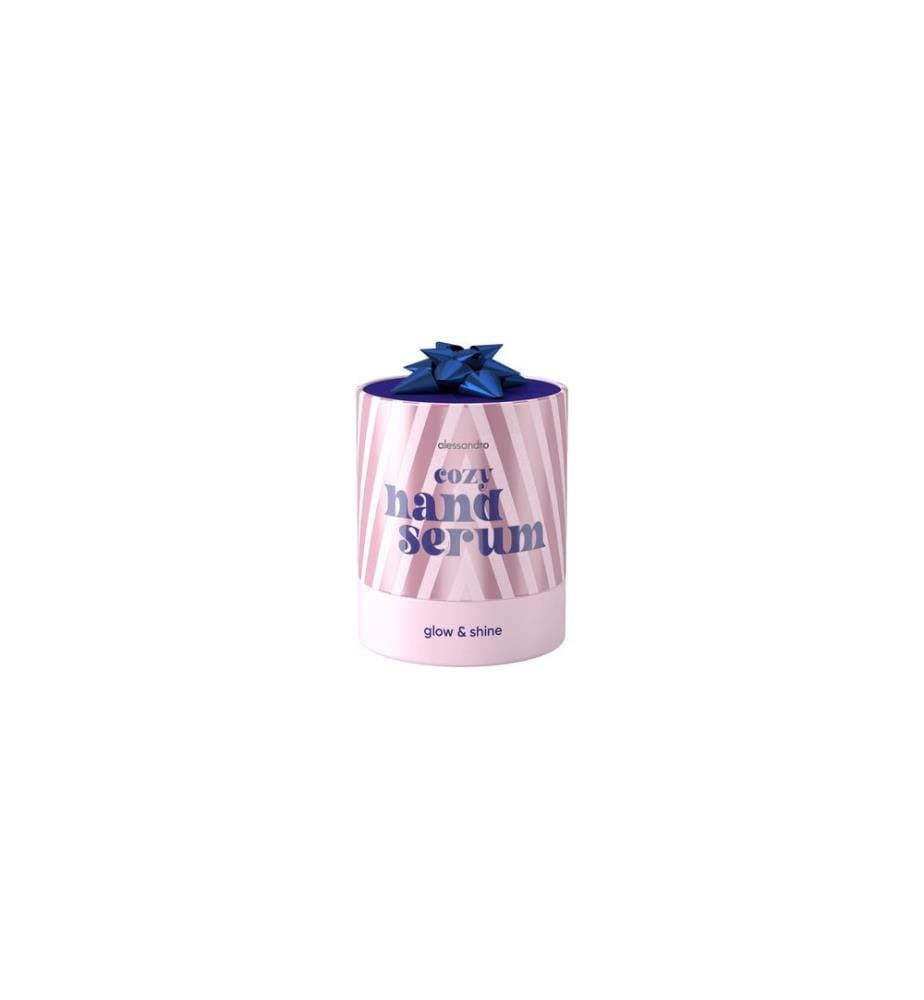 alessandro - Cozy Vanilla – Hand Serum Glow & Shine 30 ml