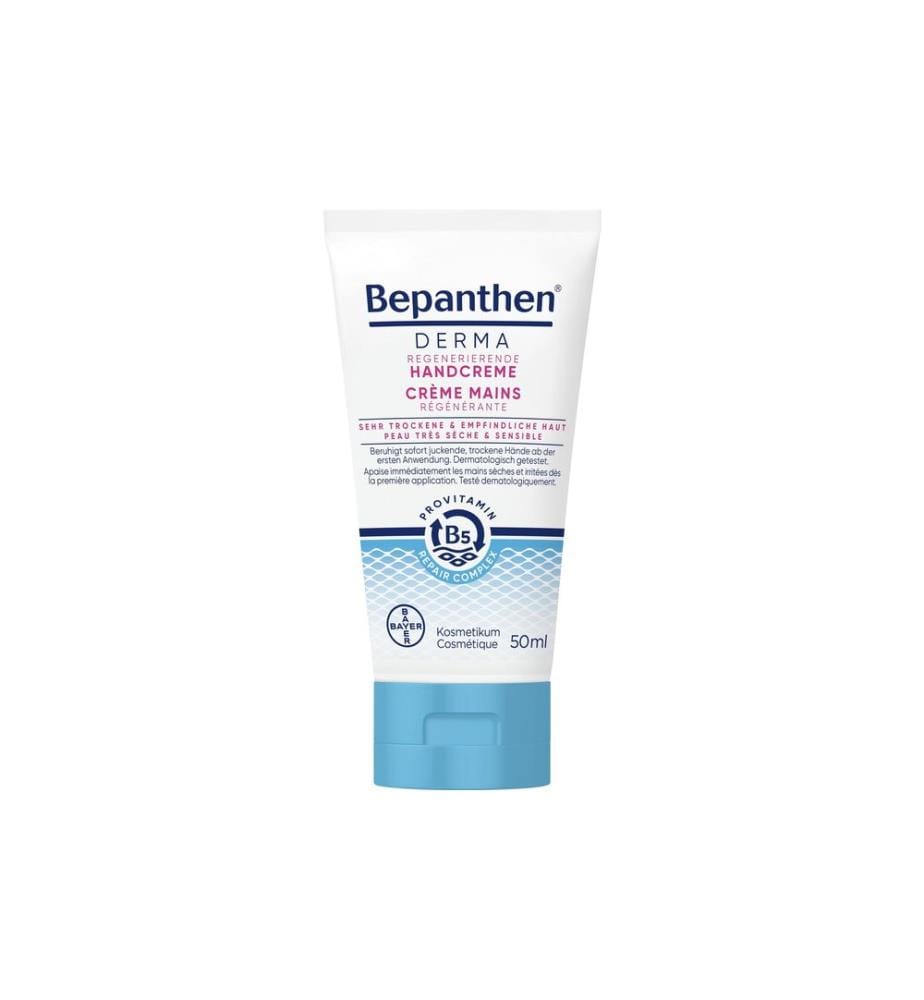 Bepanthen - Regenerierende Handcreme 50 ml