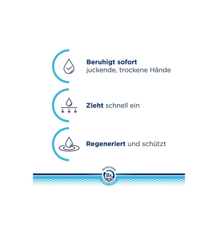 Bepanthen - Regenerierende Handcreme 50 ml