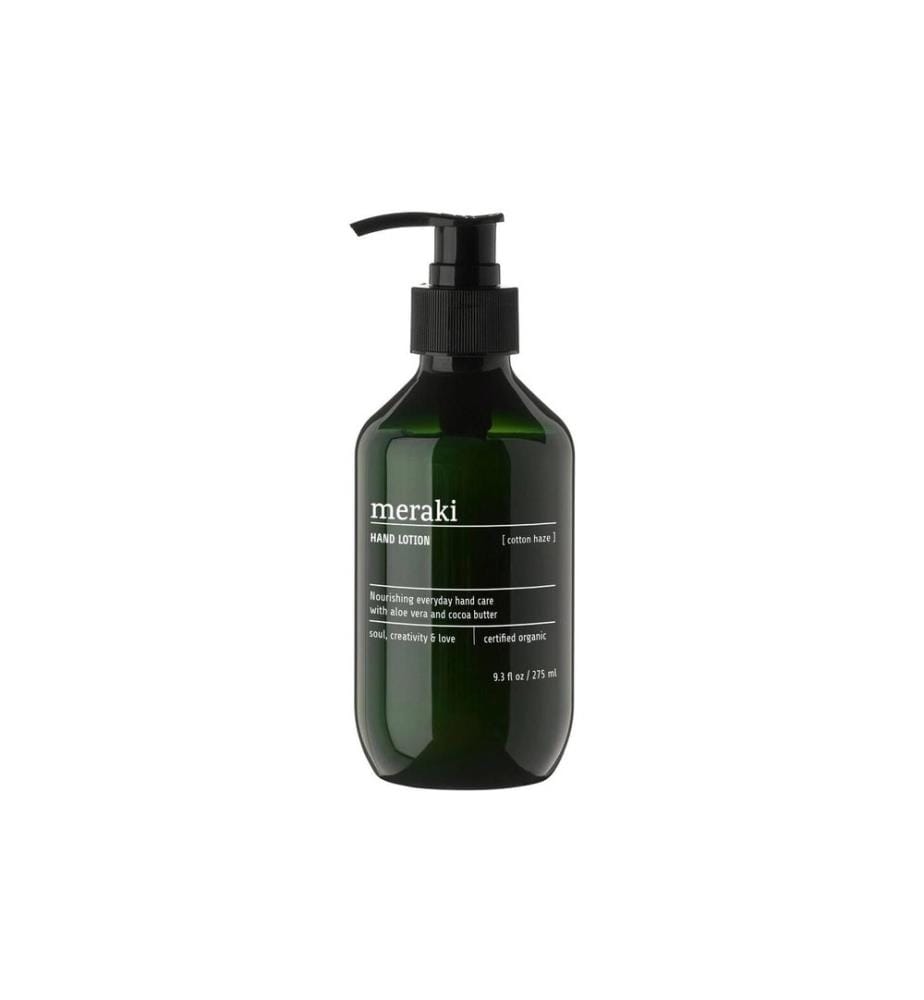 meraki - Soin des mains Cotton Haze 275 ml