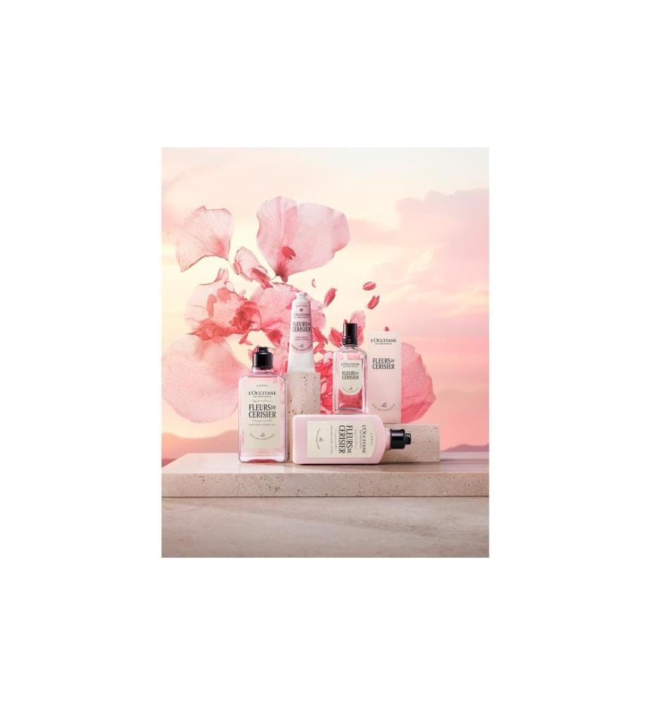 L'Occitane - Fleurs De Cerisier 75 ml