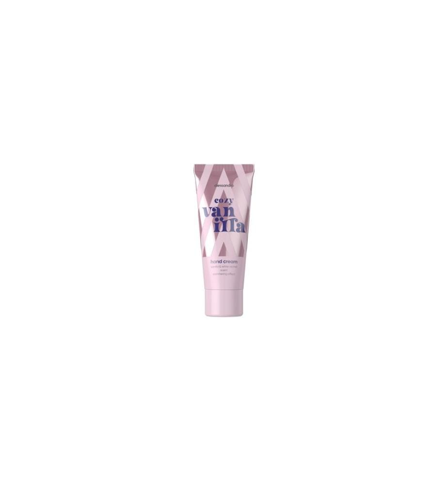 alessandro - Cozy Vanilla - Crème pour les mains 20 ml