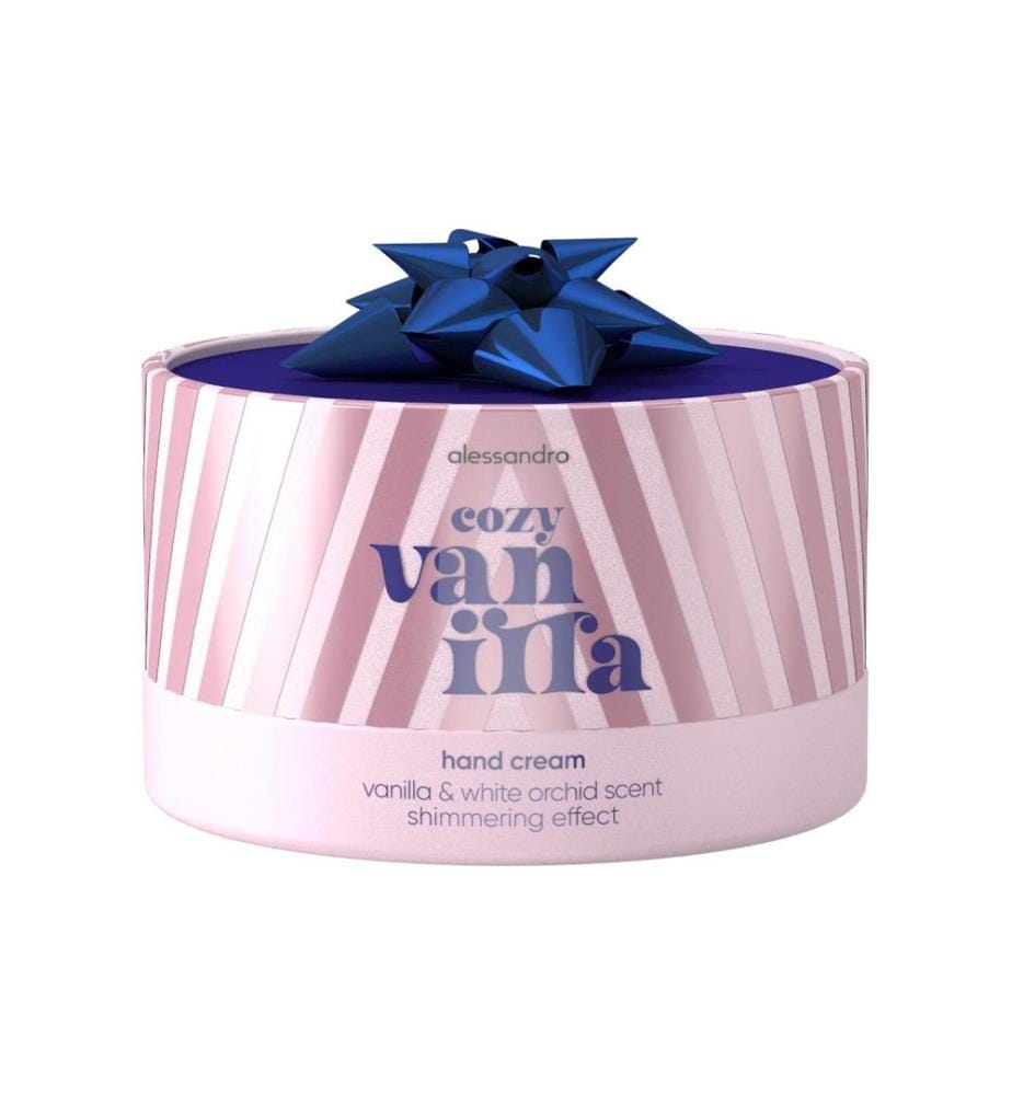 alessandro - Cozy Vanilla 100 ml