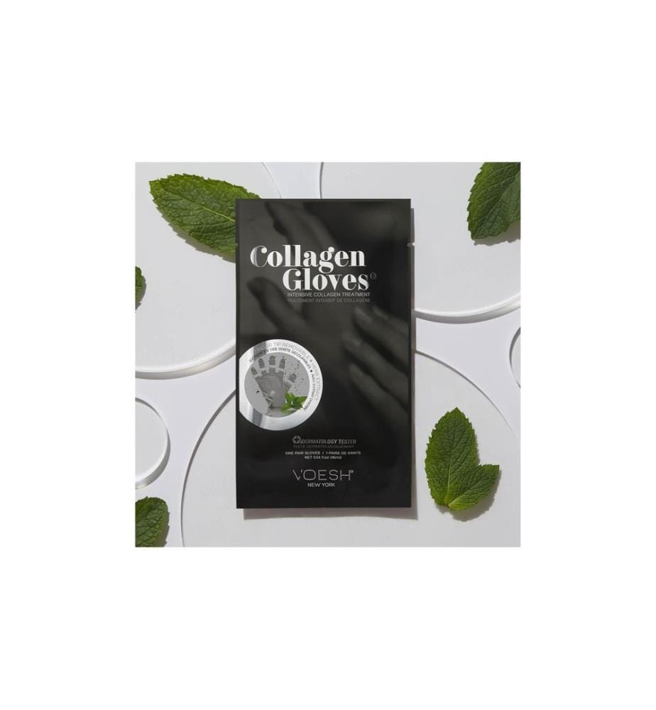 voesh new york - Collagen Gloves Peppermint 16 ml